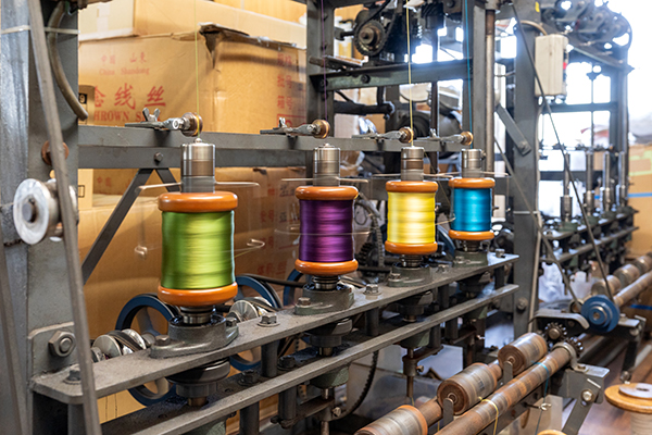 受託製造について | 株式会社井上資孝商店【伊賀組紐（くみひも）製造】