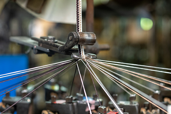 受託製造について | 株式会社井上資孝商店【伊賀組紐（くみひも）製造】